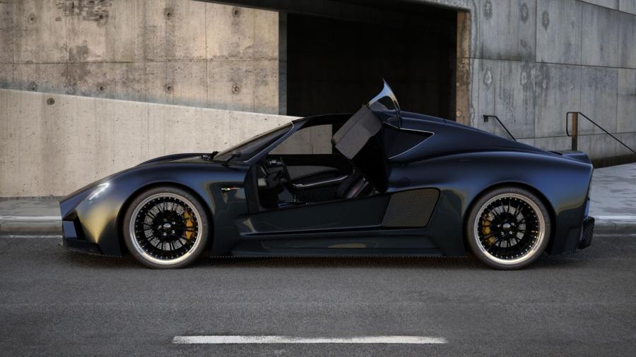  Faralli & Mazzanti Evantra 2013 года  (фото 8 из 11)